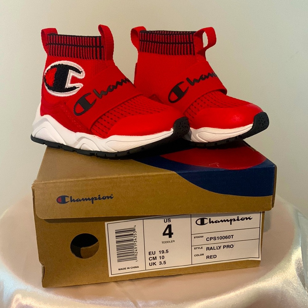 Kids Champion shoes
